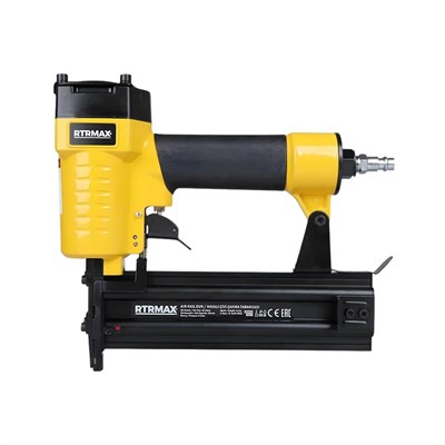 RTRMAX RTM0135 Havalı Çivi Çakma Tabancası Çantalı 10 - 50 mm