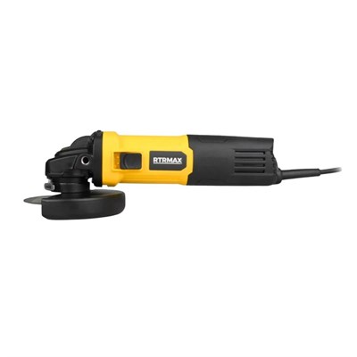 RTRMAX RTM1140 Avuç Taşlama Makinesi 1400W 125 mm