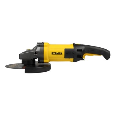 RTRMAX RTM1230 Büyük Taşlama Makinesi 2300W 230 mm