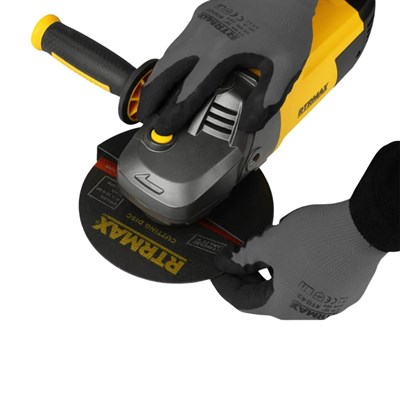 RTRMAX RTM127 Büyük Taşlama Makinesi 2600W 180 mm