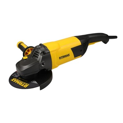 RTRMAX RTM128 Büyük Taşlama Makinesi 2600W 230 mm
