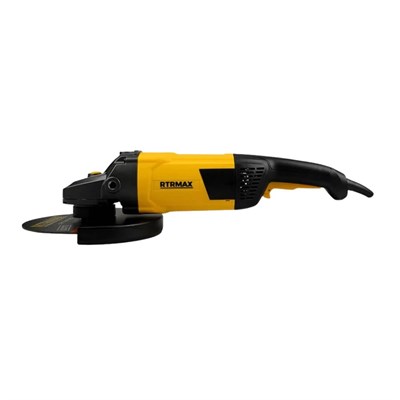 RTRMAX RTM128 Büyük Taşlama Makinesi 2600W 230 mm