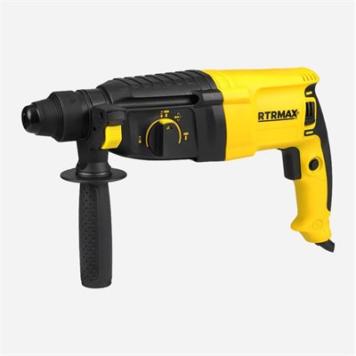 RTRMAX RTM226 Elektropnömatik Kırıcı Delici Matkap SDS Plus 800W