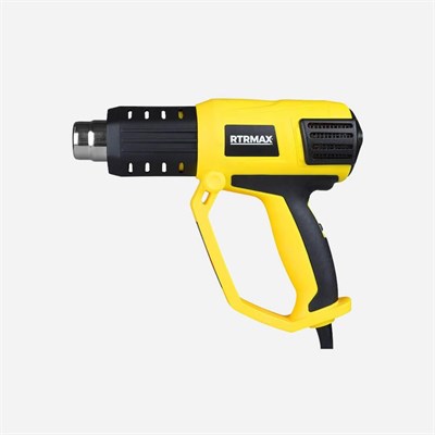 RTRMAX RTM305 Dijital Sıcak Hava Tabancası 2000W