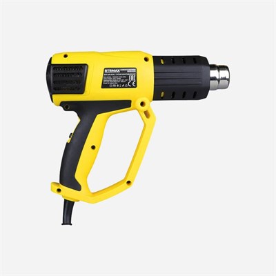 RTRMAX RTM305 Dijital Sıcak Hava Tabancası 2000W