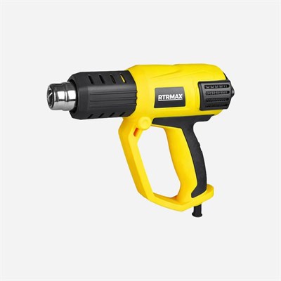 RTRMAX RTM305 Dijital Sıcak Hava Tabancası 2000W