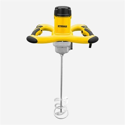 RTRMAX RTM396 Elektrikli Boya ve Harç Karıştırıcı 1800W 140 mm