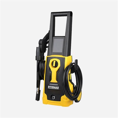 RTRMAX RTM710 Yüksek Basınçlı Yıkama Makinesi 1600W 135 Bar
