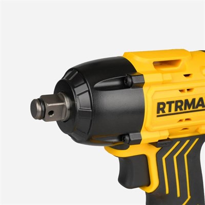 RTRMAX RTS5030 1/2 Akülü Somun Sıkma ve Sökme Makinesi Kömürsüz 350Nm 20V 4Ah