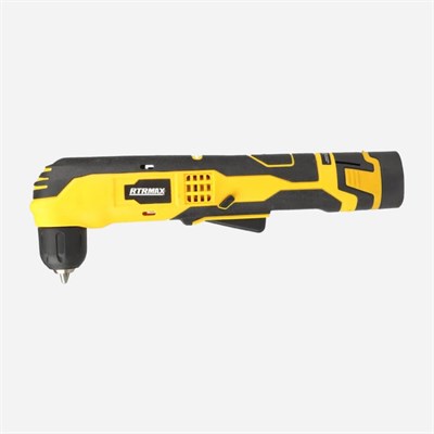 RTRMAX RTX1219B Şarjlı Dik Açılı Köşe Matkap X-Lion - (Aküsüz)