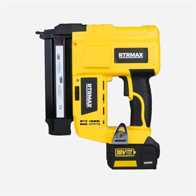 RTRMAX RTX1875B Şarjlı U Çivi / Çivi Çakma Makinesi X-Lion - (Aküsüz)