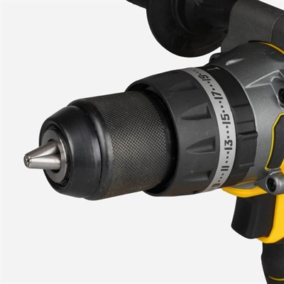 RTRMAX RTX3010B Şarjlı Darbeli Matkap Kömürsüz X-Lion - (Aküsüz)