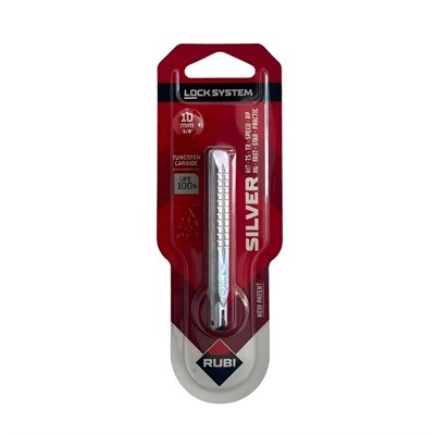 RUBİ 01946 Tungsten Karbür Granit Seramik Kesme Elması Saplı 10 mm