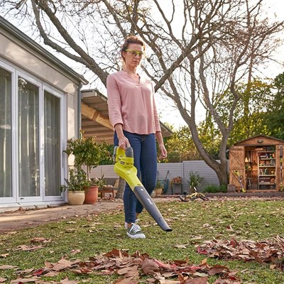 RYOBI OBL1820S Akülü Hava Üfleme Makinesi - ( Aküsüz )