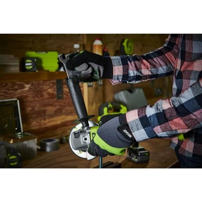 RYOBI RAG18125-0 Akülü Taşlama Makinesi One+ 125 mm - (Aküsüz)