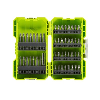 RYOBI RAK48SSD Vidalama Seti 48 Parça