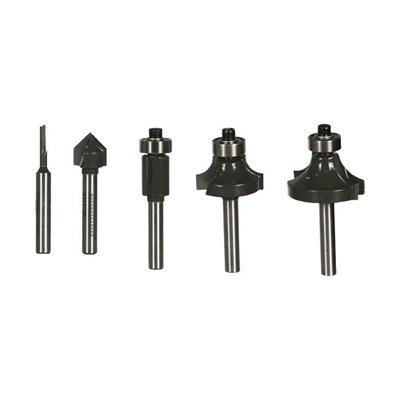 RYOBI RAKRBS5 Freze Uç Seti 5 Parça