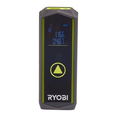 RYOBI RBLDM20 Lazer Metre Profesyonel Lazer Şakül 20 Metre