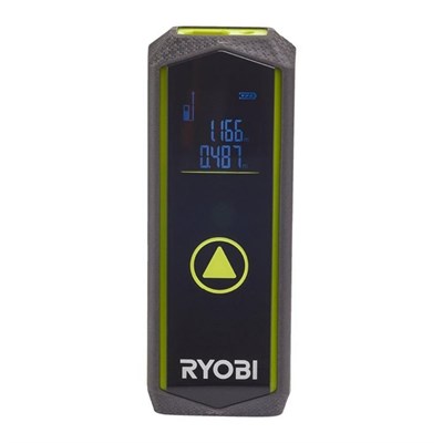 RYOBI RBLDM20 Lazer Metre Profesyonel Lazer Şakül 20 Metre