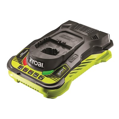 RYOBI RC18150-250 Yedek Akü ve Şarj Cihazı Seti - Çift Akü 18V Li-Ion 5Ah