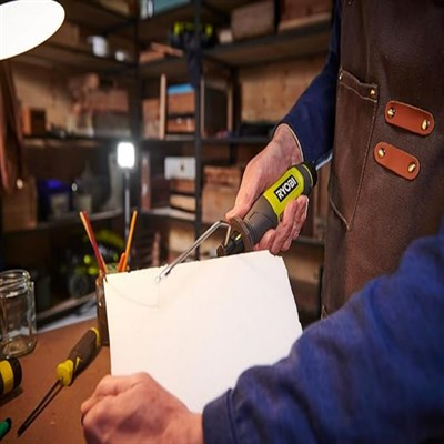 RYOBI RHC4-120G Akülü Köpük Kesme ve Sıcak Kesim Kalemi 4V Li-Ion 2 Ah