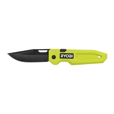 RYOBI RHCKF-3 Kompak Katlanır Çakı Tipi Bıçak
