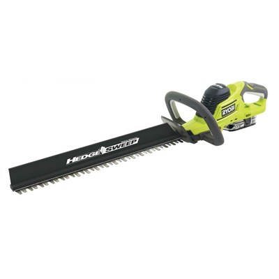 RYOBI RHT1850H25HS Akülü Çit Budama ve Kesme Makinesi 18V Li-Ion 2.5 Ah