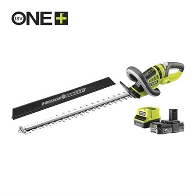 RYOBI RHT1851R20F Akülü Çit Budama ve Kesme Makinesi 18V Li-Ion 2 Ah