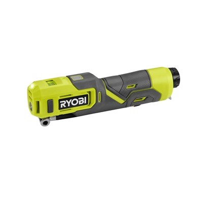 RYOBI RI4-120G Akülü Lastik Şişirme Kompresörü 4V Li-Ion - USB-C ile Şarj Edilebilir