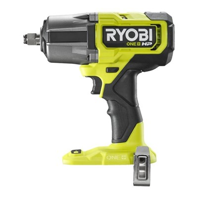 RYOBI RIWH18X-0 1/2 Akülü Darbeli Somun Sıkma ve Sökme Makinesi Kömürsüz 1600Nm - (Aküsüz)