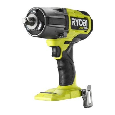 RYOBI RIWH18X-0 1/2 Akülü Darbeli Somun Sıkma ve Sökme Makinesi Kömürsüz 1600Nm - (Aküsüz)