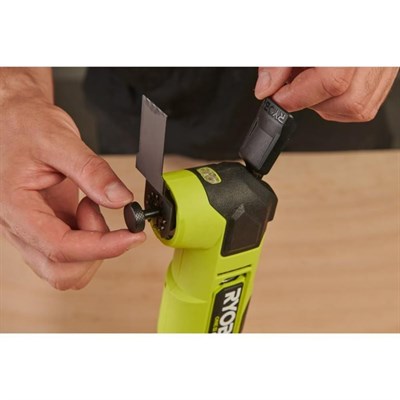 RYOBI RMT18X-0 Akülü Multi Tool Testere Kömürsüz One+ - (Aküsüz)