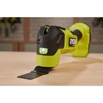 RYOBI RMT18X-0 Akülü Multi Tool Testere Kömürsüz One+ - (Aküsüz)
