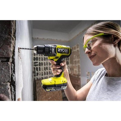 RYOBI RPD18X-0 Akülü Darbeli Matkap Kömürsüz One+ - (Aküsüz)