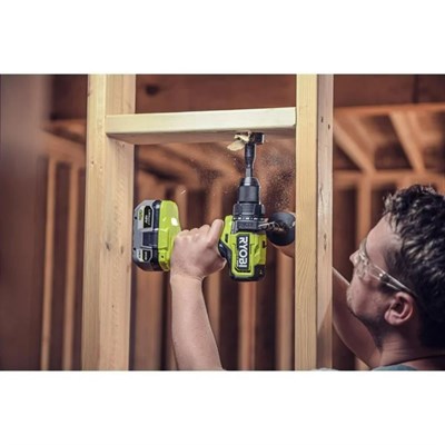 RYOBI RPD18X-0 Akülü Darbeli Matkap Kömürsüz One+ - (Aküsüz)