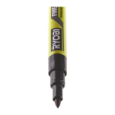 RYOBI RPM26PK Marker Boya Kalem Siyah