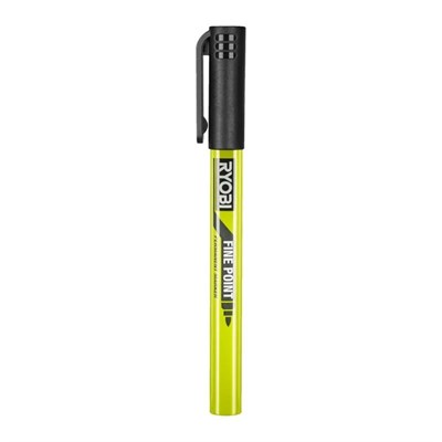 RYOBI RPM26PK Marker Boya Kalem Siyah