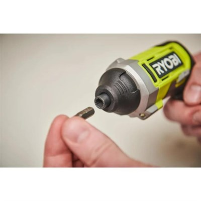 RYOBI RSD4-120TA2 Akülü Tornavida Köşe + Ofset Başlık Seti 4V