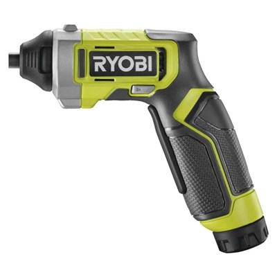 RYOBI RSD4-120TA2 Akülü Tornavida Köşe + Ofset Başlık Seti 4V