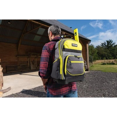 RYOBI RSSBP1 Alet Sırt Çantası Çok Bölmeli Taşıma
