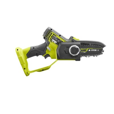 RYOBI RY18PSX10A-120 Akülü Budama Testeresi Kömürsüz One+ 10 cm