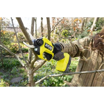 RYOBI RY18SCXA-120T Akülü Budama Makası 2Ah