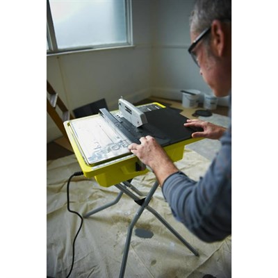 RYOBI WS721S Fayans Kesme Makinesi - Tezgahlı