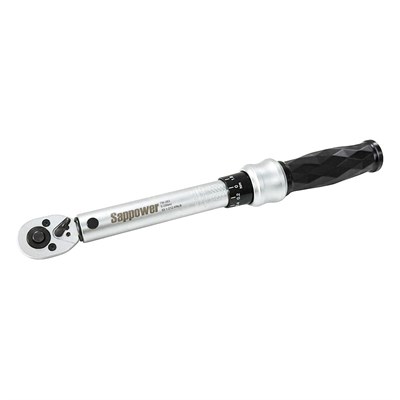 SAPPOWER TW-263 1/4 Tork Anahtarı 5-25 Nm