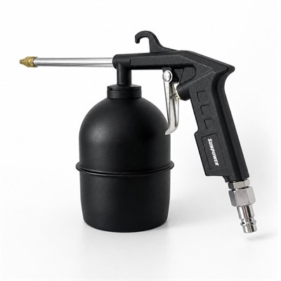 SAPPOWER Havalı Mazot Püskürtme Tabancası Metal 750 ml