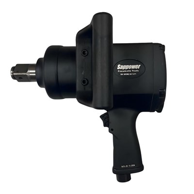 SAPPOWER IW-5M2 Havalı Somun Sıkma Ve Sökme Tabancası 1 2400 Nm