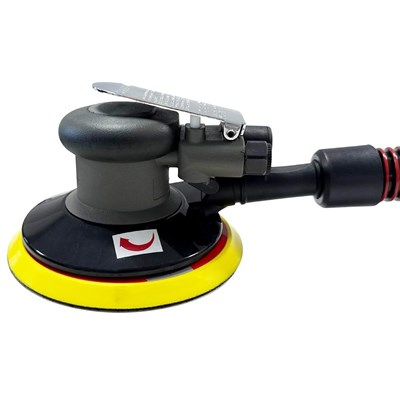 SAPPOWER S-5G Havalı Orbital Zımpara Makinesi 150 Mm