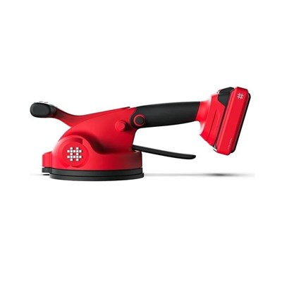 SHIJING TOOLS Manuel Kesici Dijital Vantuz ve Fayans Vibratörü 4lü Pro Set