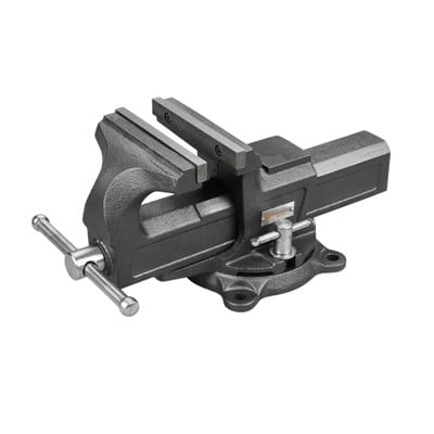 SOMAFIX Dövme Çelik Mengene 100 mm