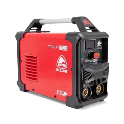STAYER STY-MAX200 Kaynak Makinesi 200A